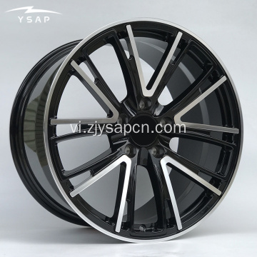 Vành bánh xe rèn 20 21 inch cho cayenne